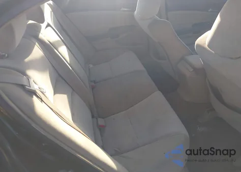 2008 Honda Accord 2.4 Lx from USA, damaged, VIN JHMCP26368C035771